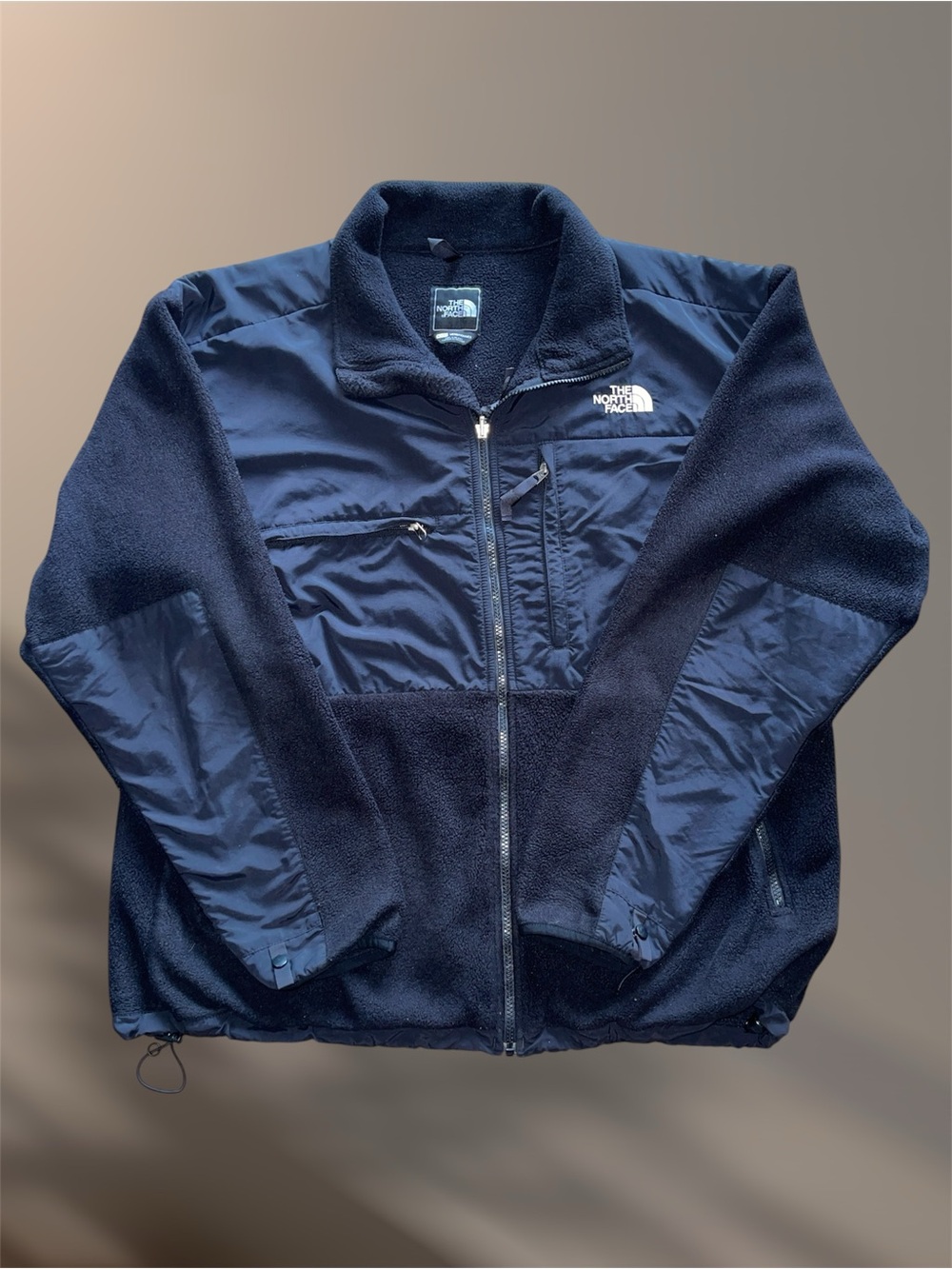 The North Face Men’s Black Denali Fleece Jacket - XL